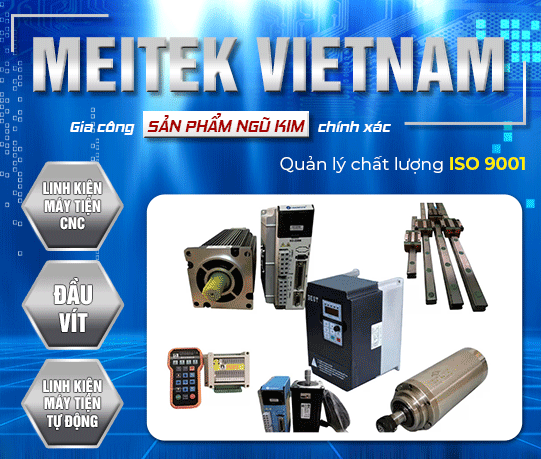 CÔNG TY TNHH CÔNG NGHỆ DẪN NHIỆT MEITEK VIỆT NAM
