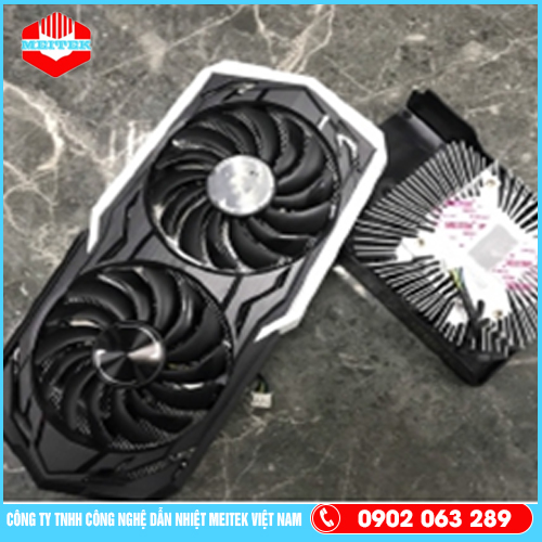 Tấm tản nhiệt MQ40