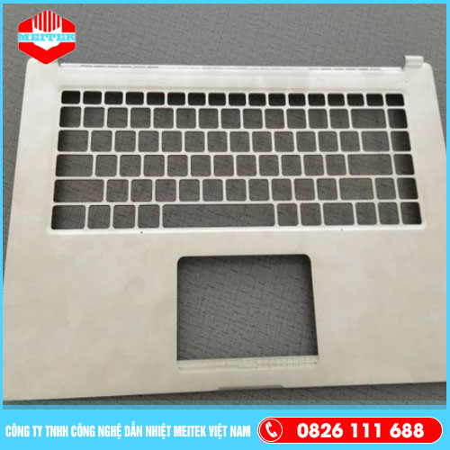 Sản phẩm xi mạ anode