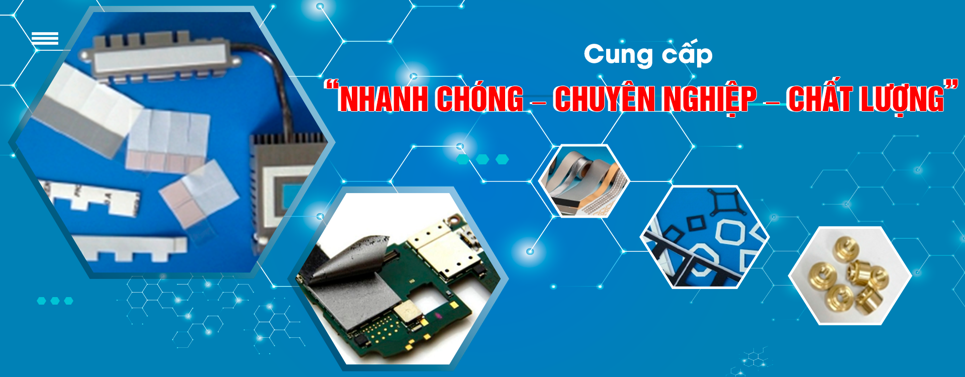 CÔNG TY TNHH CÔNG NGHỆ DẪN NHIỆT MEITEK VIỆT NAM