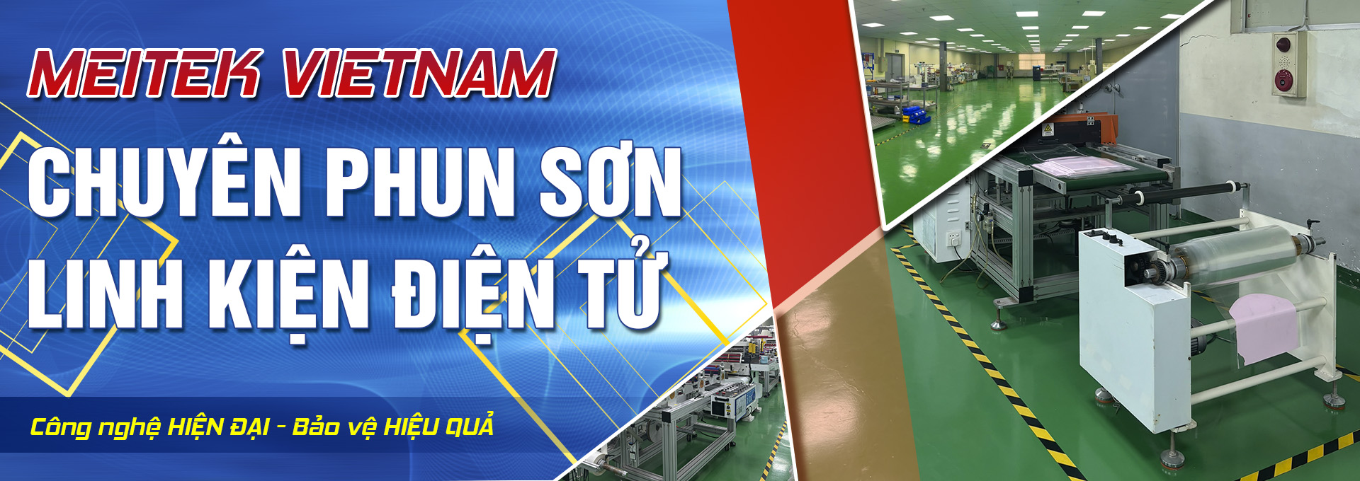 CÔNG TY TNHH CÔNG NGHỆ DẪN NHIỆT MEITEK VIỆT NAM