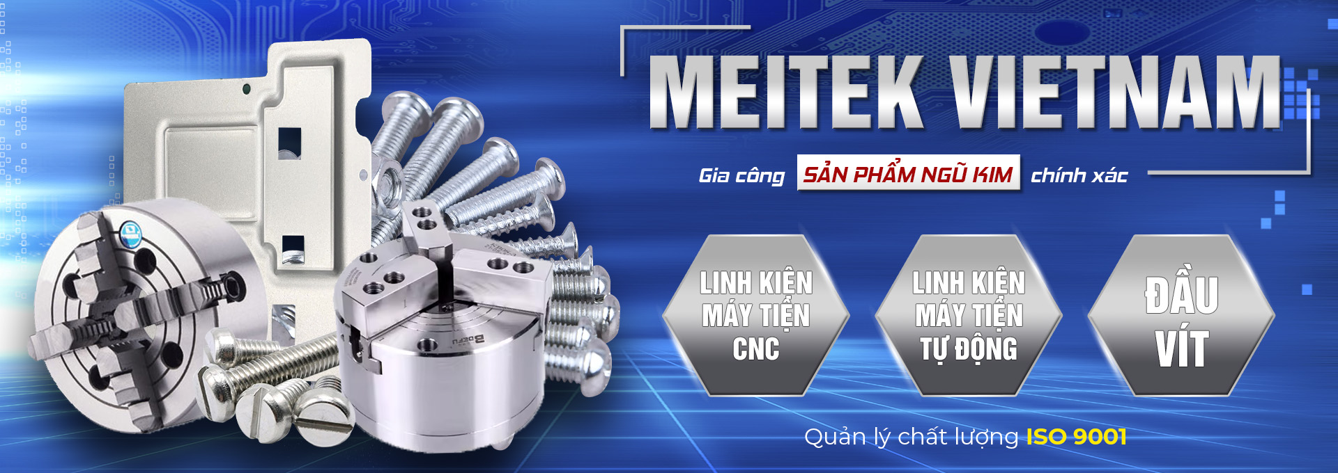 CÔNG TY TNHH CÔNG NGHỆ DẪN NHIỆT MEITEK VIỆT NAM