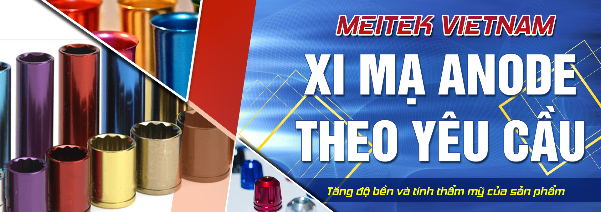CÔNG TY TNHH CÔNG NGHỆ DẪN NHIỆT MEITEK VIỆT NAM